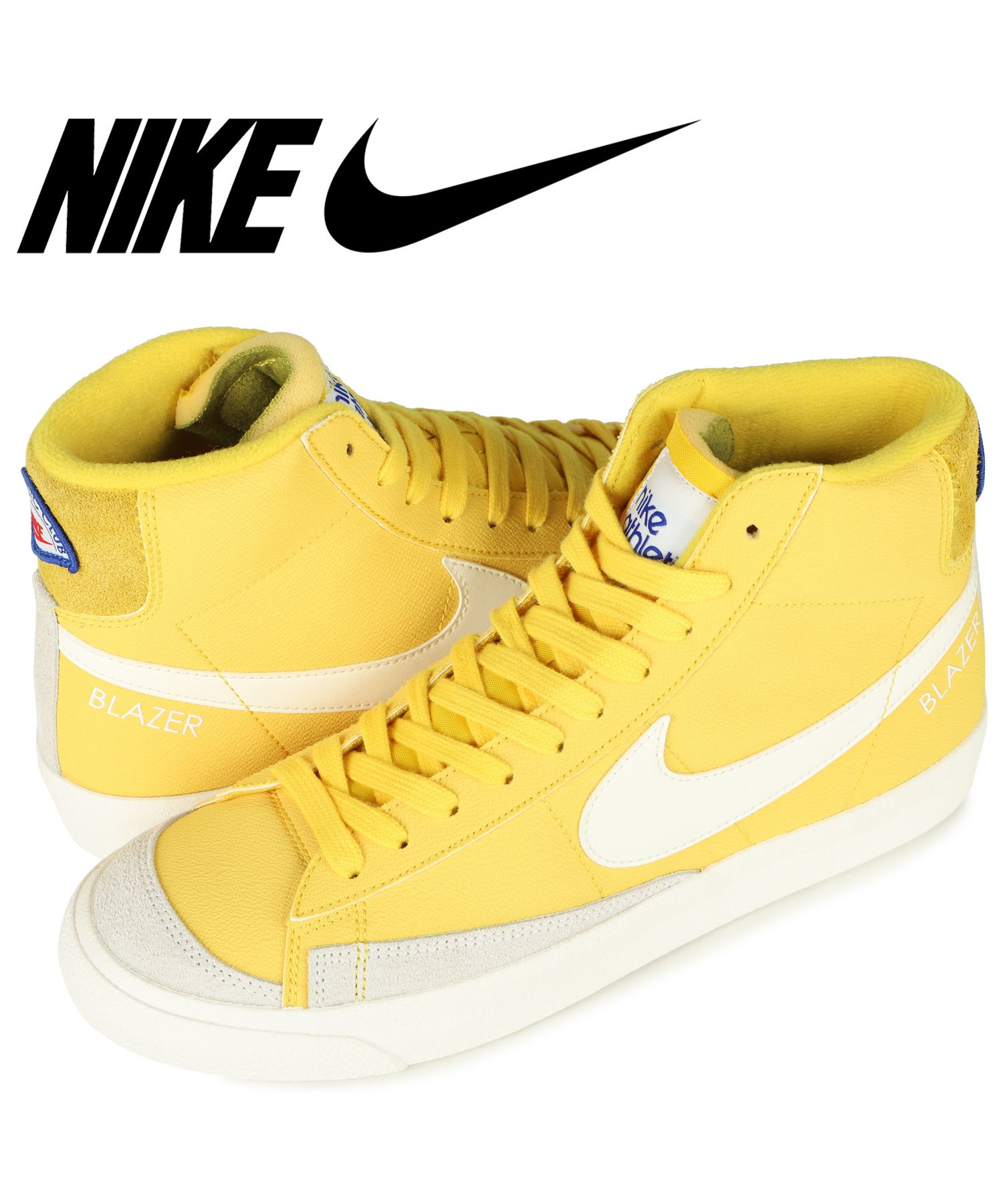 NIKE ナイキ BLAZER MID ブレザー ミッド ナイキスニーカー