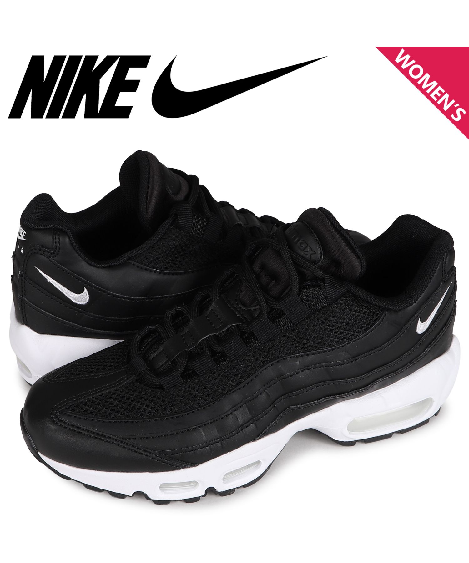 セール10%OFF】NIKE WMNS AIR MAX 95 ナイキ エア マックス 95 ...