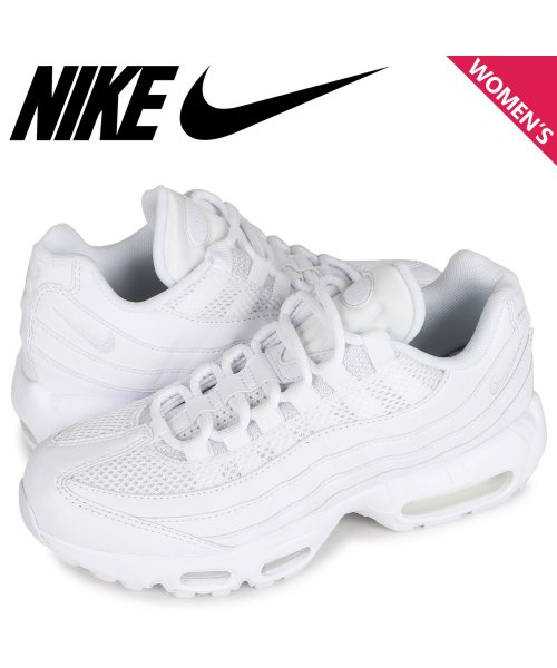 セール10 Off Nike Wmns Air Max 95 ナイキ エア マックス 95 スニーカー レディース ホワイト 白 Dh8015 100 ナイキ Nike D Fashion
