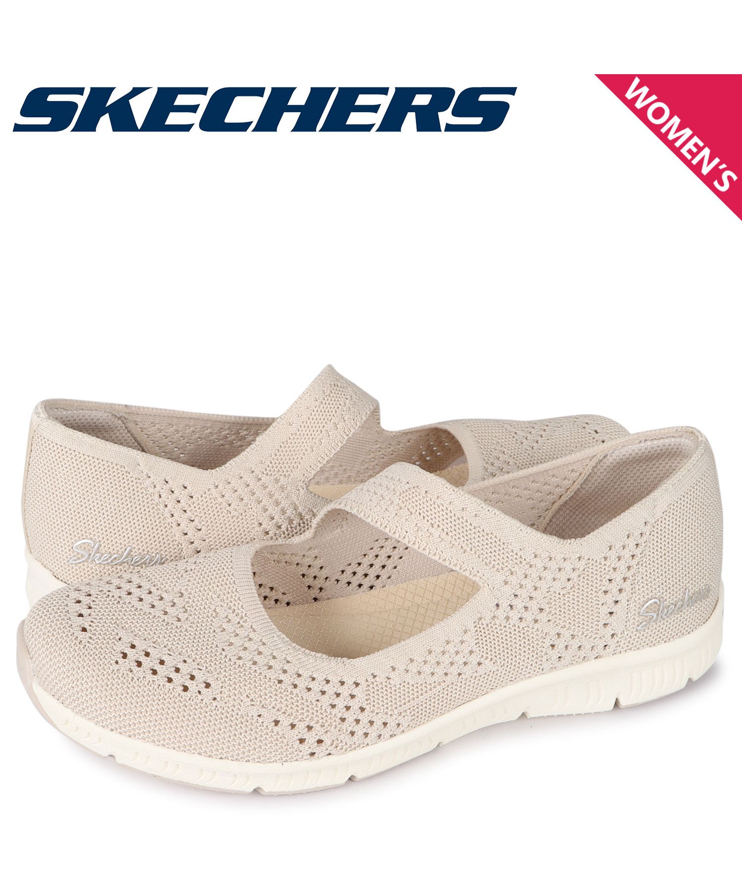 スケッチャーズ SKECHERS スニーカー スリッポン レディース BE COOL スケッチャーズ SKECHERS スニーカー スリッポン レディース BE COOL