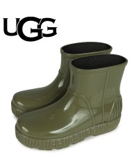 UGG/UGG アグ ブーツ レインブーツ ドリズリータ レディース ショート WOMENS DRIZLITA カーキ 1125731/504646371