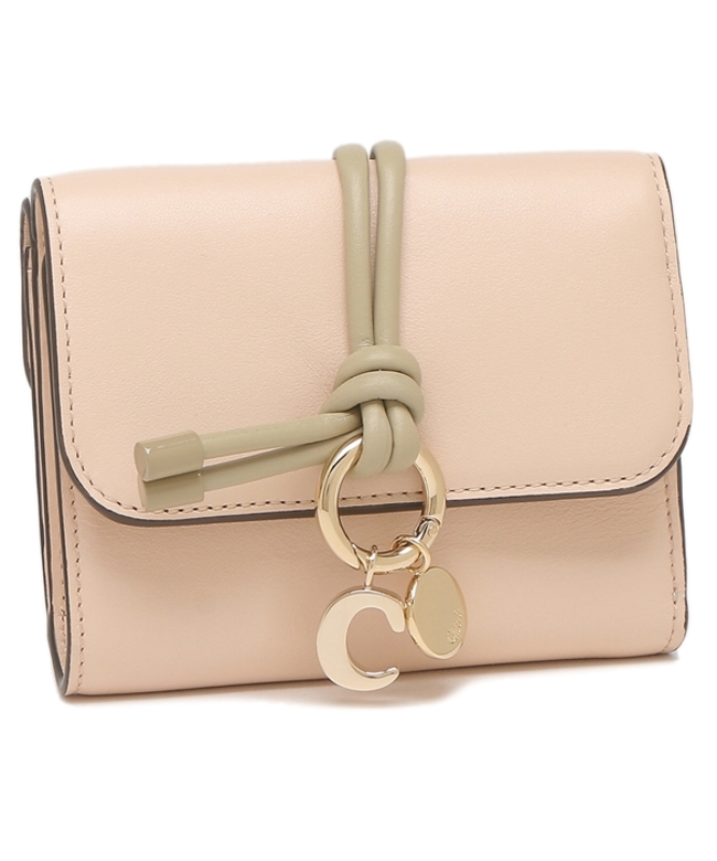 ください Chloe 三つ折り コンパクトの通販 by sachi's shop|クロエ
