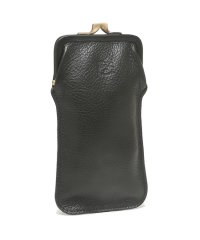 IL BISONTE/イル ビゾンテ IL BISONTE メガネケース ブラック メンズ レディース IL BISONTE SCA025 PV0005 BK110B/504648206