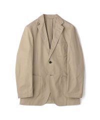 TOMORROWLAND MENS/コットンタイプライター シングル2Bテーラードジャケット BORGHI/504649438