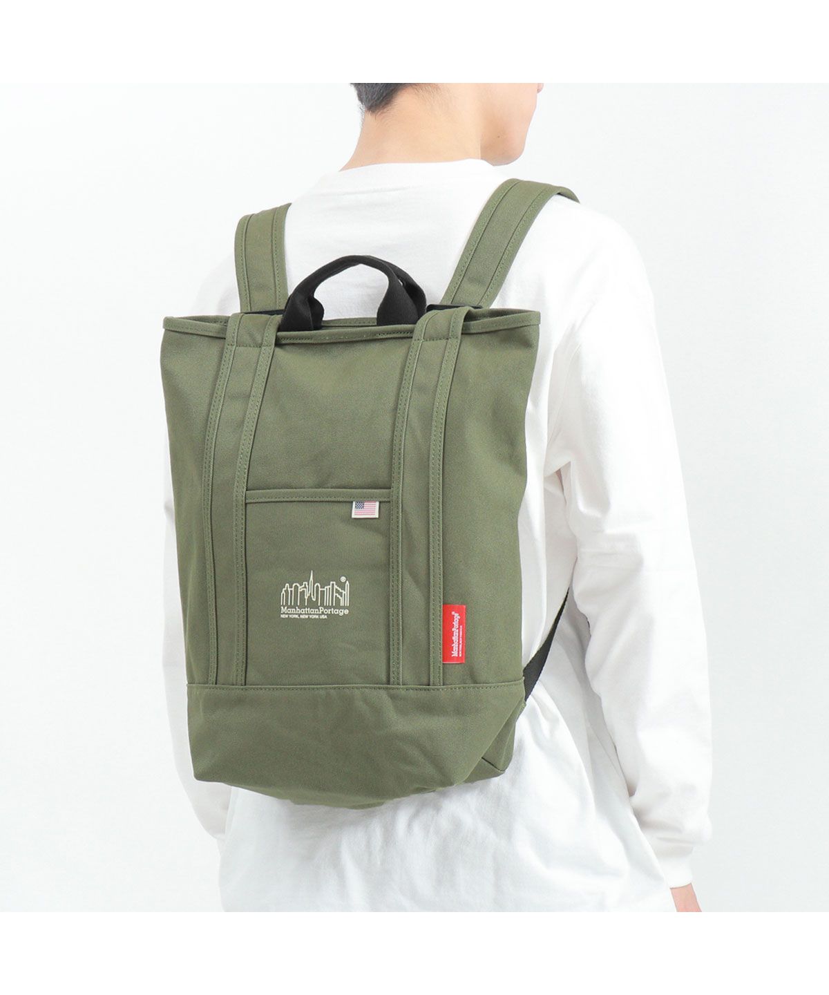 マンハッタンポーテージ リュック マンハッタンポーテージ Manhattan Portage 【日本正規品