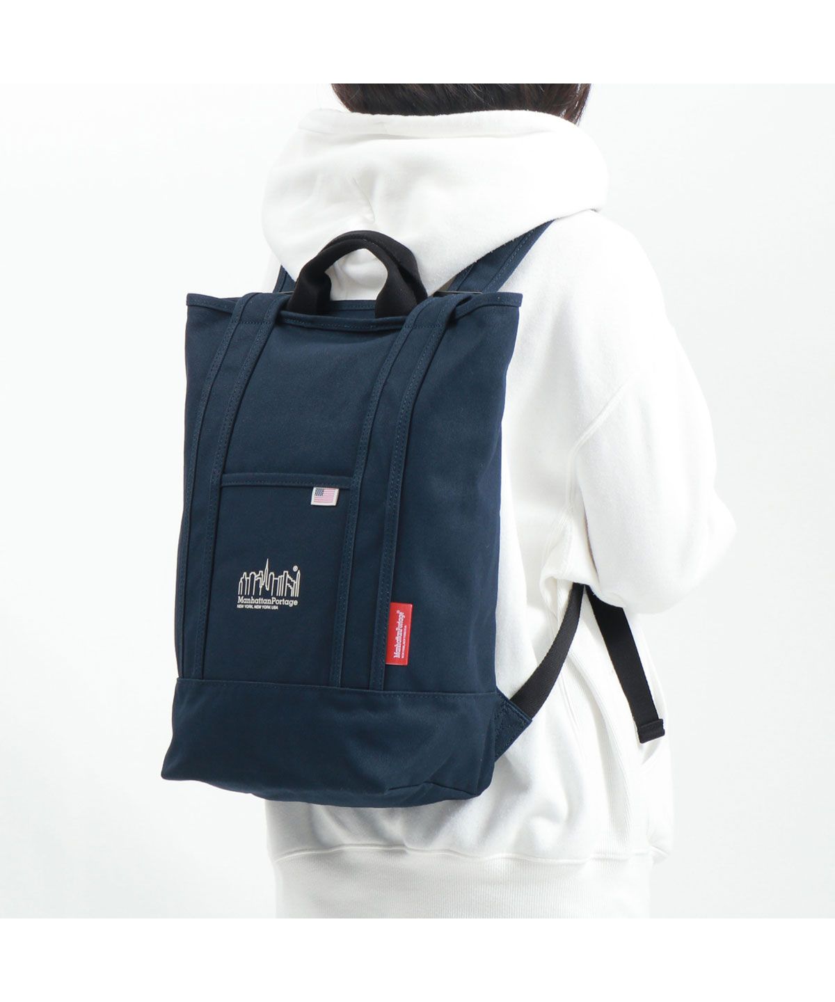 マンハッタンポーテージ　リュック Manhattan Portage 最大42% 8/3限定 マンハッタンポーテージ