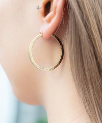 COACH/Coach コーチ HOOP EARRINGS フープ ピアス/504650343