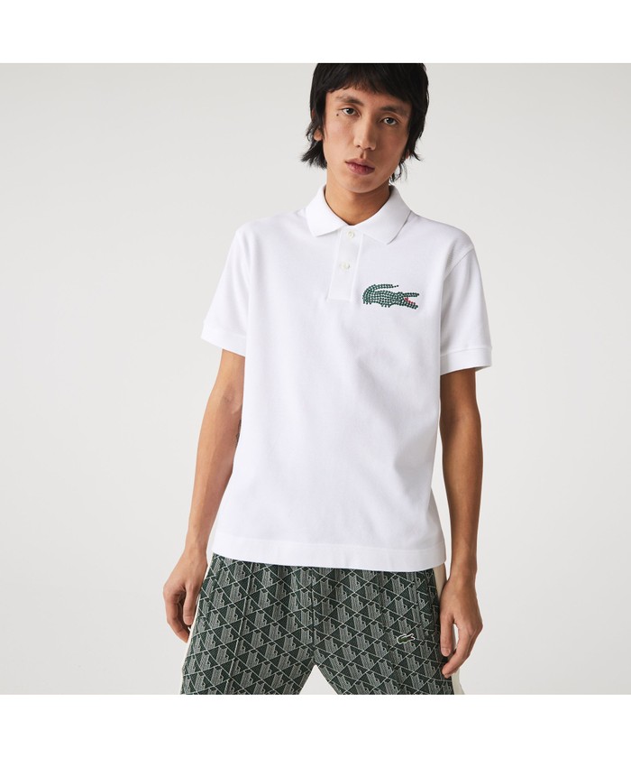 クーポン】【セール 30%OFF】ラコステ LACOSTE メイドイン