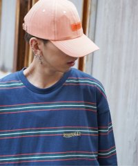 VENCE　EXCHANGE/UNIVERSAL OVERALL ユニバーサルオーバーオール ヘリンボーン配色ステッチキャップ/504621514