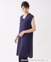 Leilian/チュニック丈ニット【LE TRICOT PERUGIA】/504622747