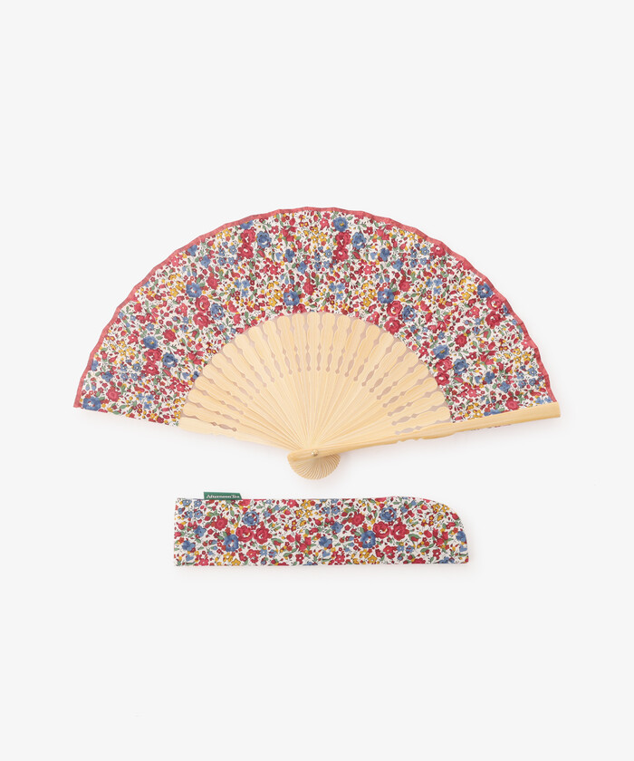 SALE/83%OFF】 リバティ 扇子 agapeeurope.org