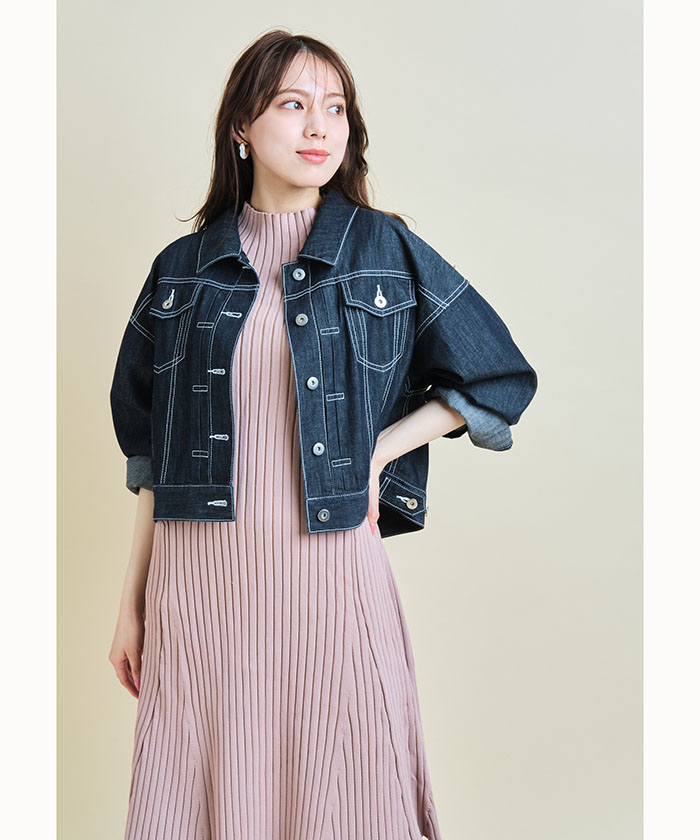 ライトGジャン(504648927) | マイストラーダ(Mystrada) - d fashion
