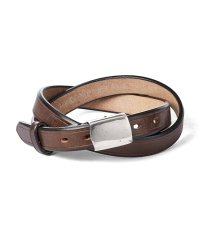 CRAMP/クランプ ベルト メンズ 25mm 本革 日本製 バックル ビジネス カジュアル ブランド レザー Cramp cr－1005n/504650716