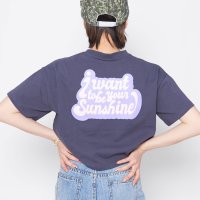 Spiritoso/ポップカラークロップドTシャツ/504651304