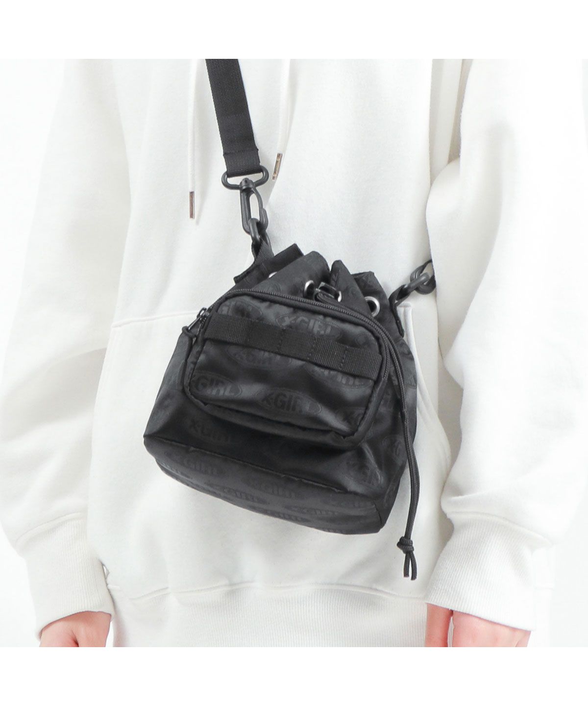 XG Shoulder Bag ショルダーバッグ 公式限定品 【希少品、完売品】