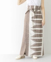 URBAN RESEARCH/CURRENTAGE　ANDES JQ SKIRT/504652473