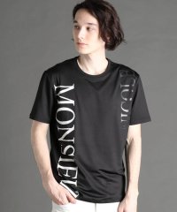 MONSIEUR NICOLE/ムッシュニコル グラフィックTシャツ/504614804