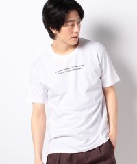 STYLEBLOCK/半袖ロゴプリントTシャツ/504638668