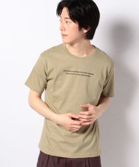 STYLEBLOCK/半袖ロゴプリントTシャツ/504638668