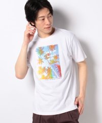 STYLEBLOCK/半袖イラストプリントTシャツ/504638669