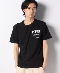 STYLEBLOCK/半袖アメカジプリントTシャツ/504638670