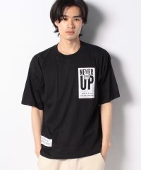 STYLEBLOCK/半袖プリントBIGTシャツ/504638673