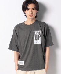 STYLEBLOCK/半袖プリントBIGTシャツ/504638673