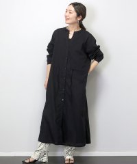 Aletta vita/アレッタ ヴィータ Aletta vita コットンスラブドロスト前開きワンピース/504654031