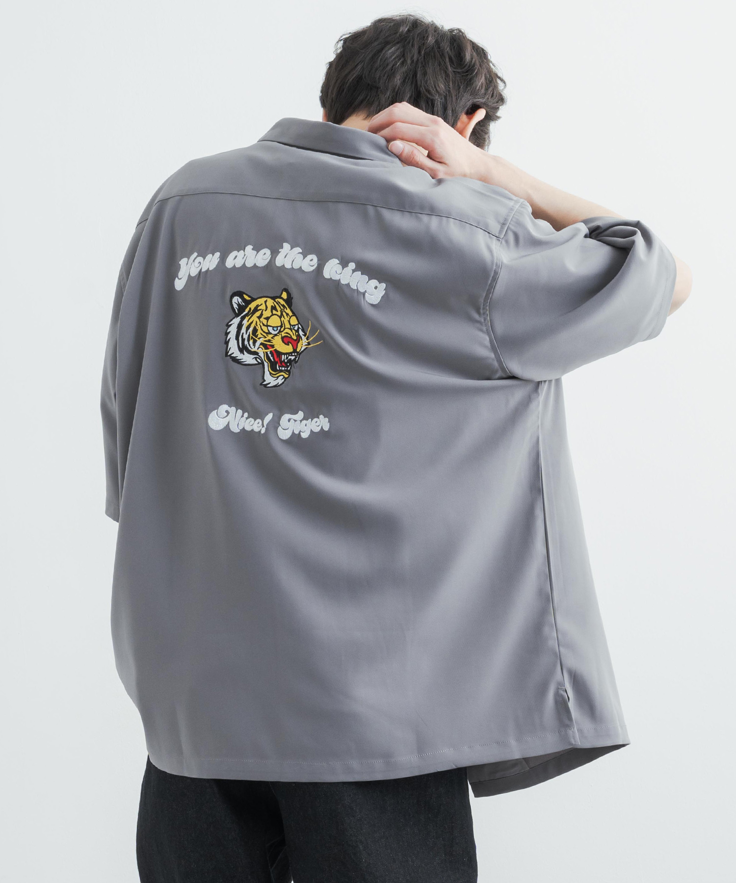 ロッキーモンロー Rocky Monroe スーベニアシャツ 半袖 メンズ ロッキーモンロー Rocky Monroe スーベニアシャツ 半袖 メンズ