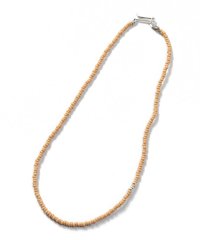 allureville/【Dough.(ダグ)】 BEADS NACKLACE/504637059