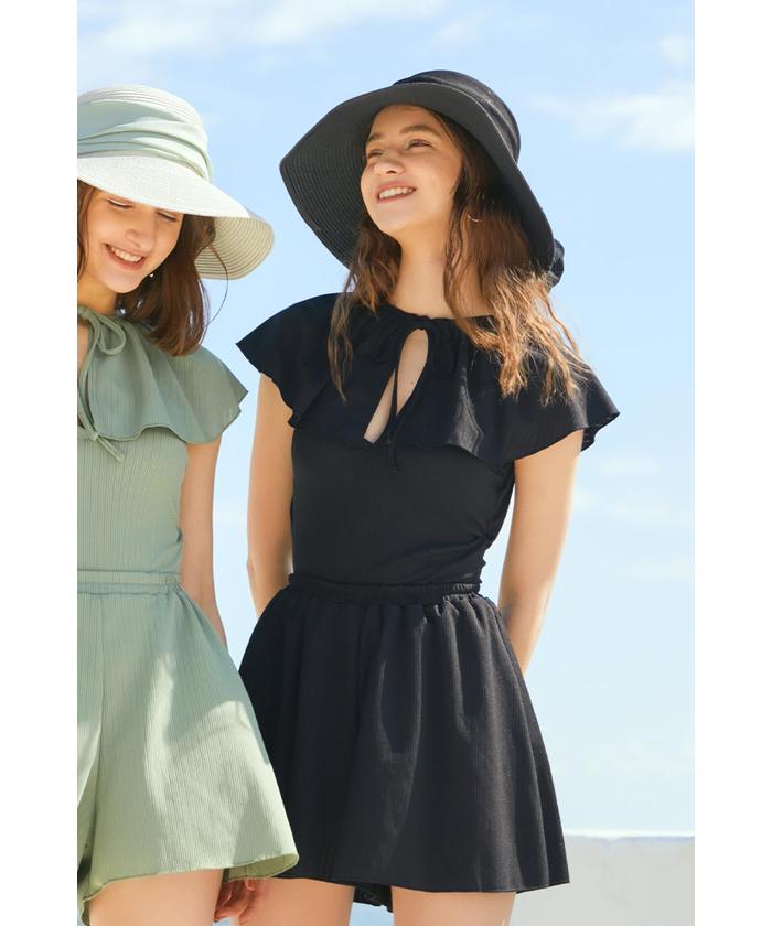 セール 10%OFF】BigカラーワイヤーカップSwim OP(504656547