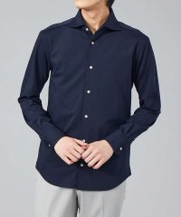 ABAHOUSE/【FLEX SHIRTS】36ゲージ コットン モクロディ シャツ/504657064