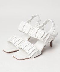 LANVINCOLLECTION(SHOES)/バックストラップシャ－リングサンダル/504565063