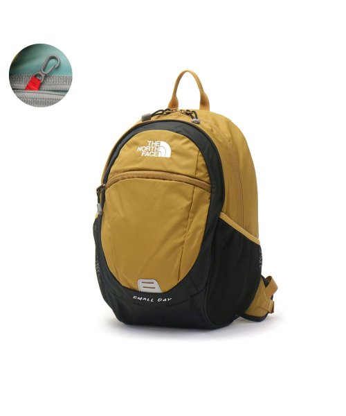 日本正規品】 ザ・ノース・フェイス リュック THE NORTH FACE K Small Day スモールデイ キッズ デイパック 15L  NMJ72204(504657988) | ザノースフェイス(THE NORTH FACE) - d fashion