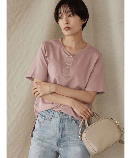 セール 46%OFF】Daily サイドスリットカットプルオーバー