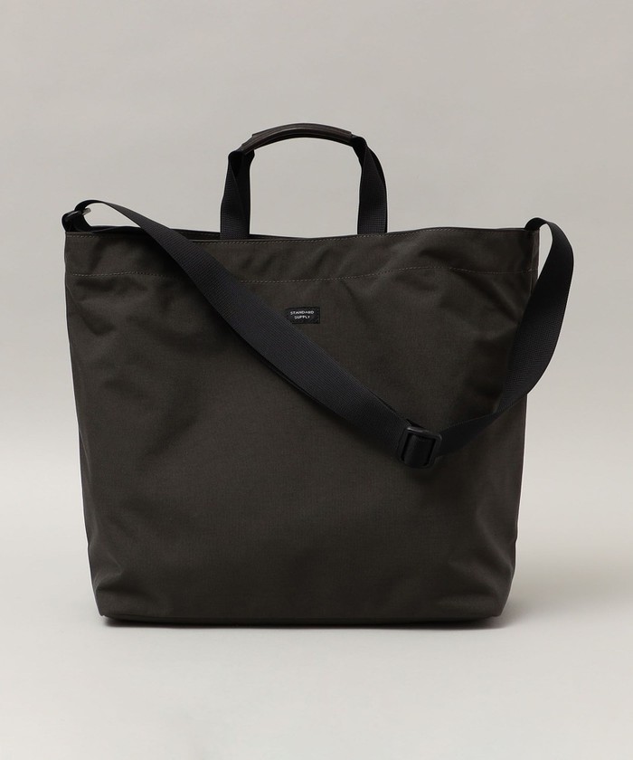 別注 STANDARD SUPPLY 2wayバックパック SHIPS別注】STANDARD SUPPLY: CORDURA(R) 2WAY トートバッグ