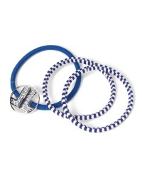 LANVIN en Bleu(JEWELRY)/タンダンス ヘアゴム JLロゴ/504587226