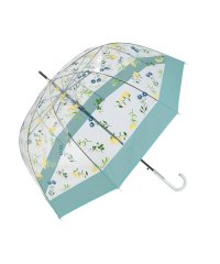 BACKYARD FAMILY/バックヤードファミリー BACKYARD FAMILY amusant sous la pluie バードケージ プラスチック傘 65cm/504658203