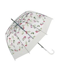 BACKYARD FAMILY/バックヤードファミリー BACKYARD FAMILY amusant sous la pluie バードケージ プラスチック傘 65cm/504658203