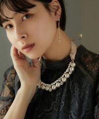 niana/ニアナ niana グログランリボンパールネックレス/504658944