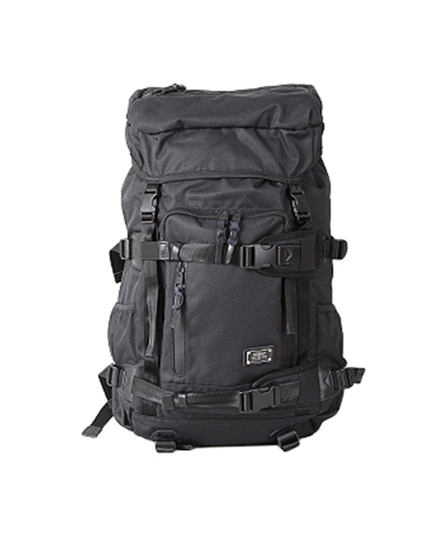 アッソブ リュック バックパック AS2OV CORDURA DOBBY 305D 061400 大容量 A3 ウエストハーネス  チェストベルト(504660030) | アッソブ(AS2OV) - d fashion