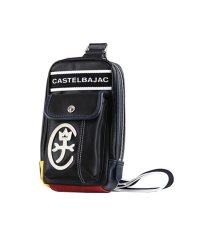 CASTELBAJAC/カステルバジャック バッグ ボディバッグ ワンショルダーバッグ メンズ レディース ブランド かっこいい CASTELBAJAC 024912/504660361