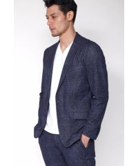 HIGH STREET/HIGH STREET∴メランジメッシュテーラードJK/504660946