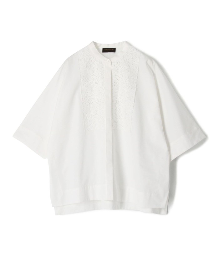 【2025】お歳暮・冬ギフト セール 30%OFF】スクエアケミカル ボザムシャツ(504660988 トップス