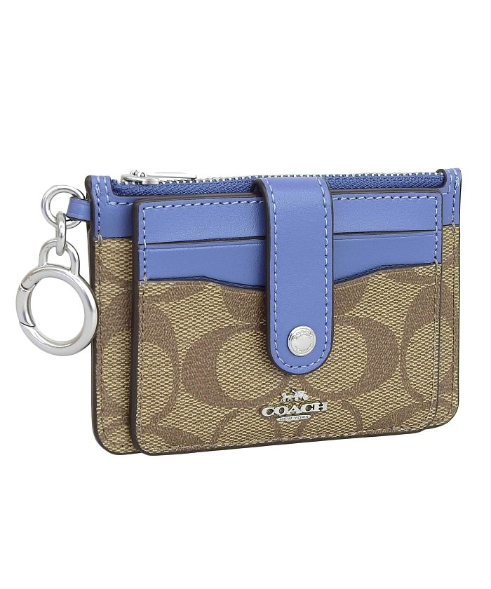 Coach コーチ ATTACHMENT CARD CASE アタッチメント カード 