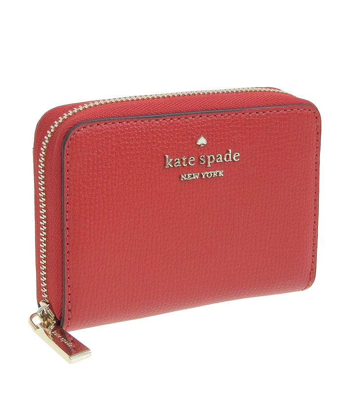 katespade ケイトスペード DARCY SMALL ZIP CARD CASE WALLET ダーシー