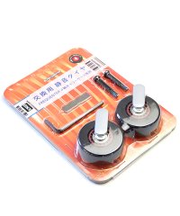 FREQUENTER/フリクエンター FREQUENTER フリクエンター ウェーブ 4輪用交換タイヤキット 1ー623 メンズ レディース キャリーケース キャリーバッグ/504662276