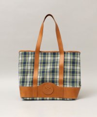 SHIPS MEN/WINE LABEL: TARTANCHECK ECO BAG TOTE/504662552