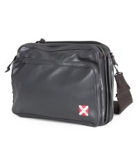 LUGGAGE LABEL/ラゲッジレーベル LUGGAGE LABEL ラゲッジ レーベル ライナー ショルダーバッグ 951ー09239 吉田カバン メンズ 赤バッテン 大きめ 大容量/504662749