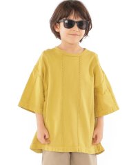 SHIPS KIDS/【SHIPS KIDS別注】CAL O LINE:ケーブル ストライプ TEE(100～170cm)/504662997